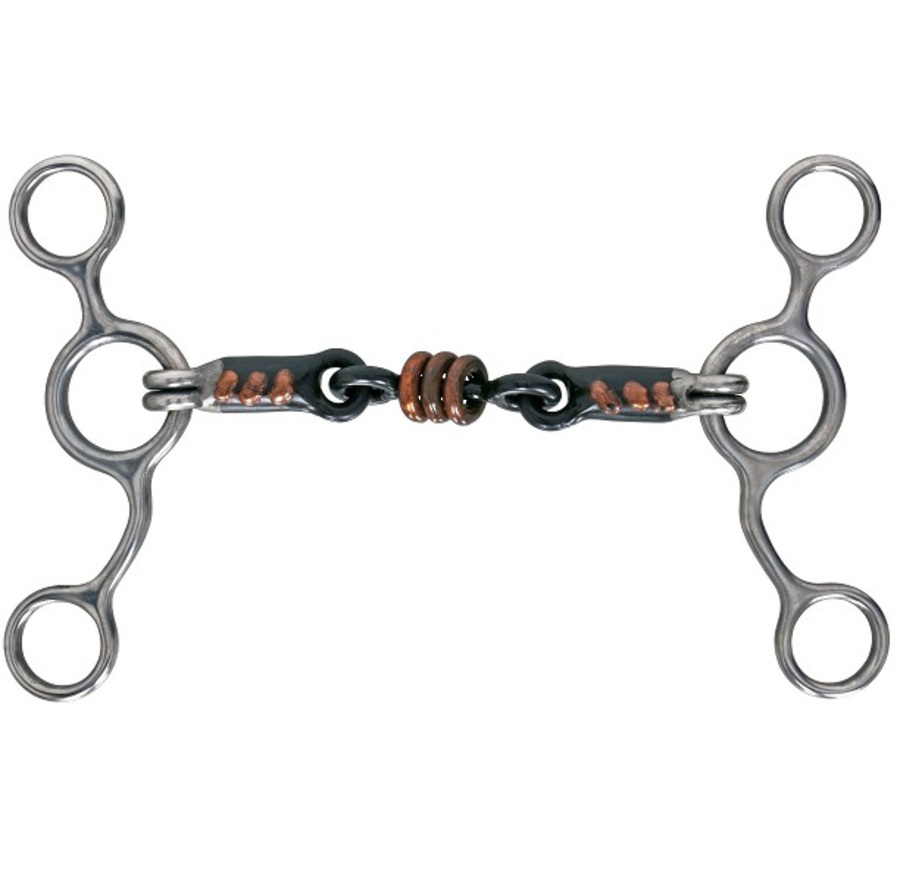 SS Pro Trainer Snaffle BT image 0
